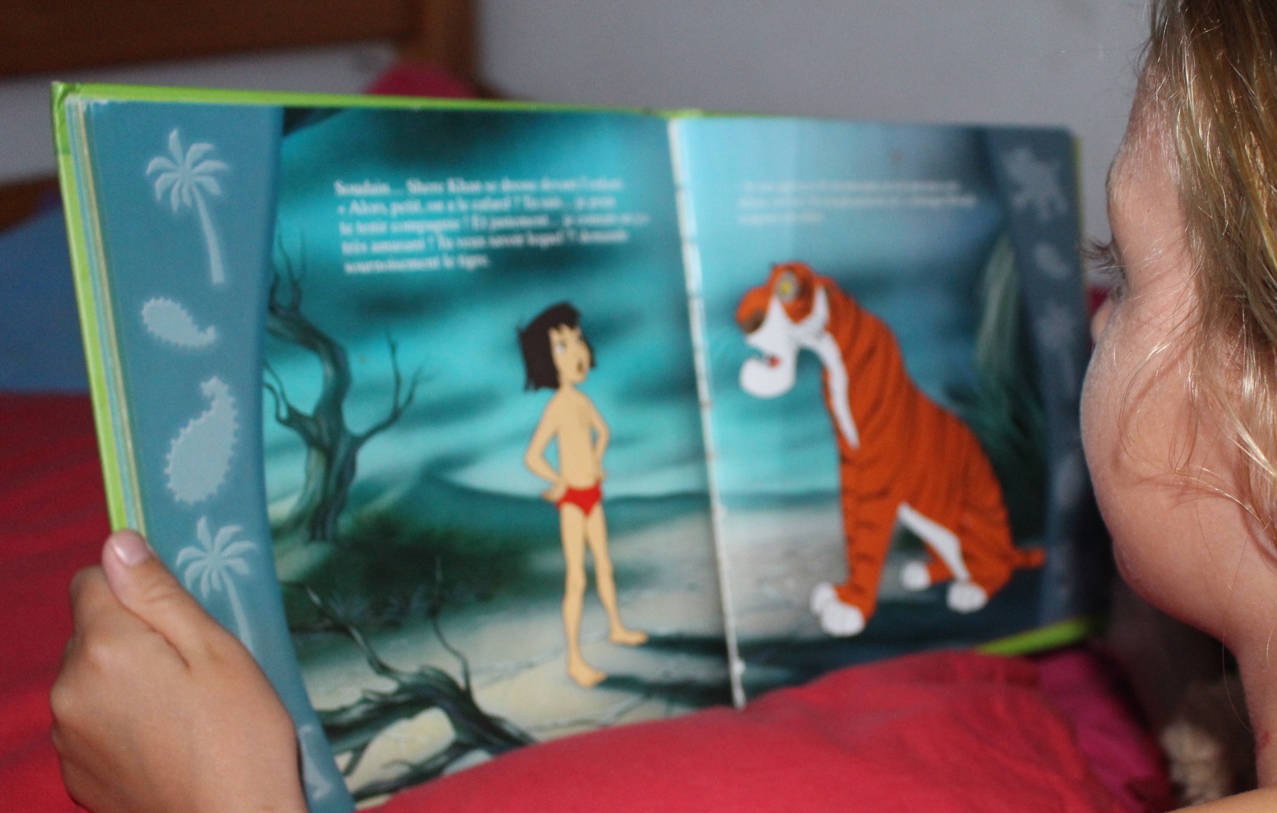 Une nuit pour lire et écouter des histoires