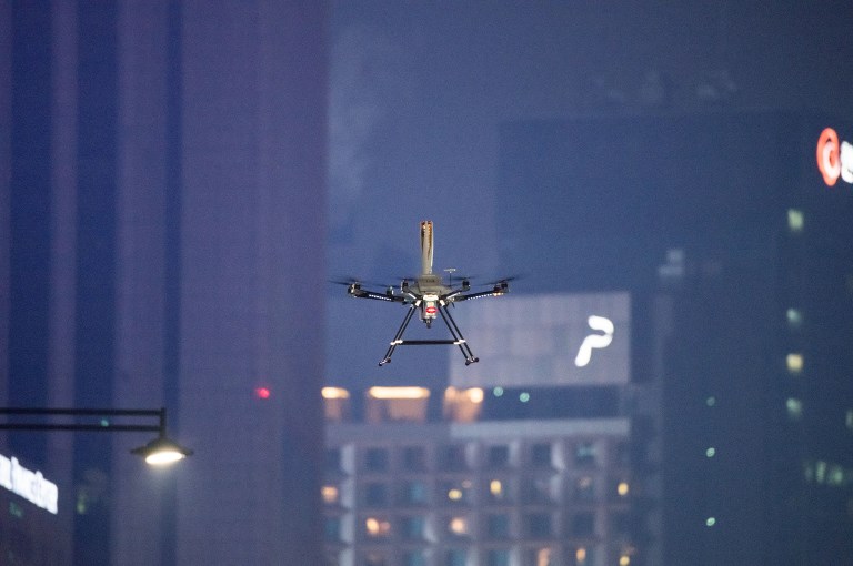 Pas de drone en état d'ivresse, une nouvelle loi dans le New Jersey