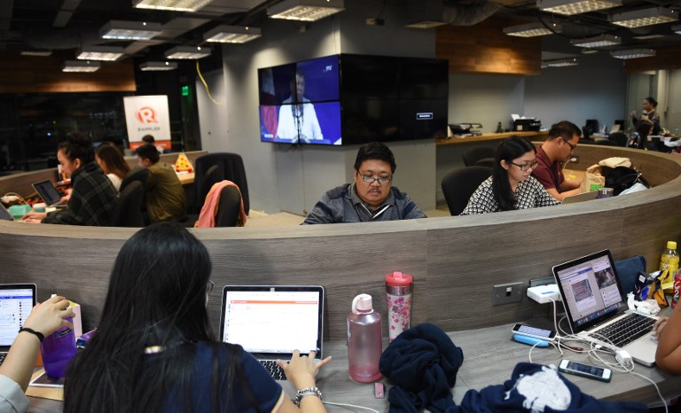 Philippines: révocation de la licence d'un média critique envers M. Duterte