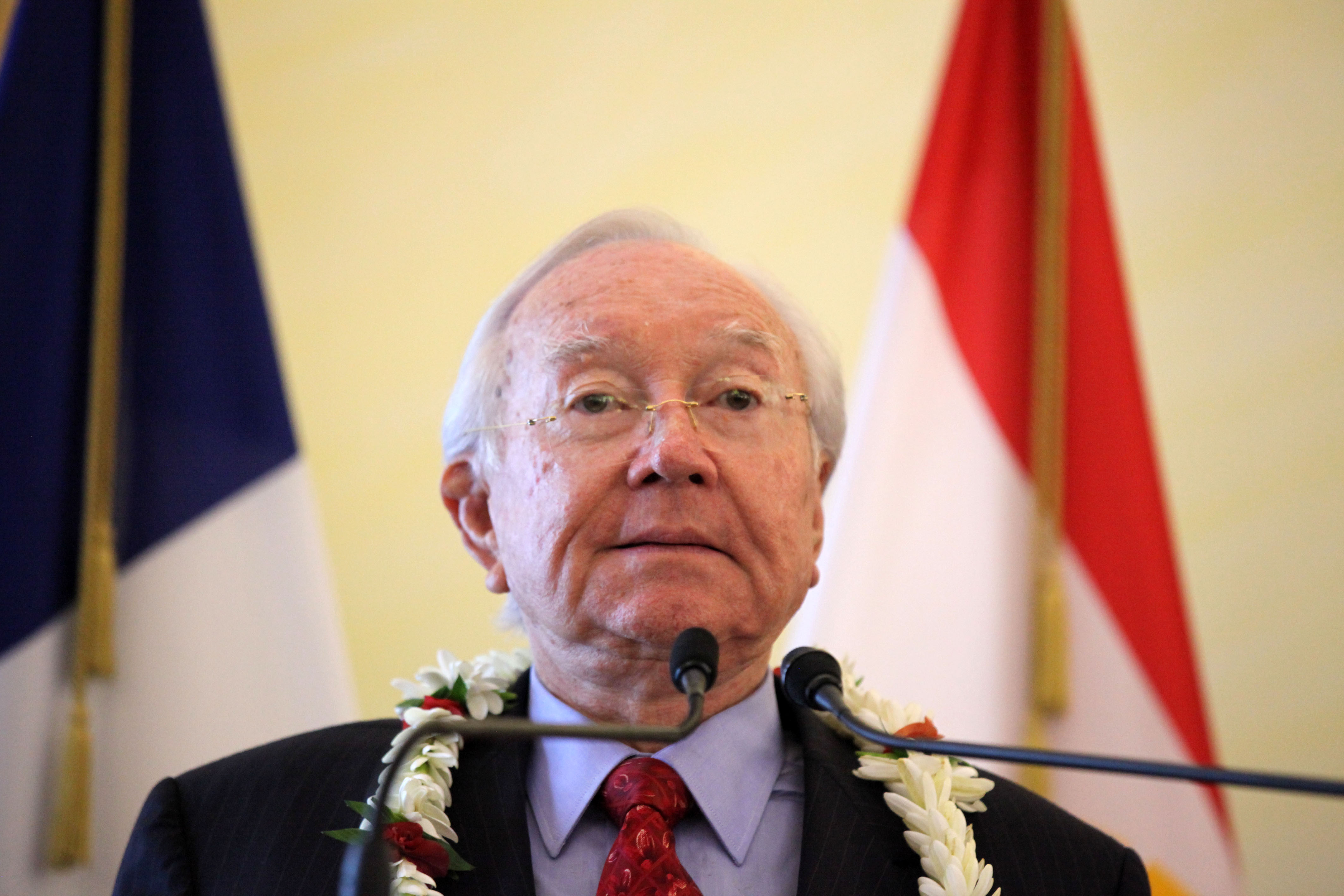 Journée cruciale pour Gaston Flosse ce jeudi