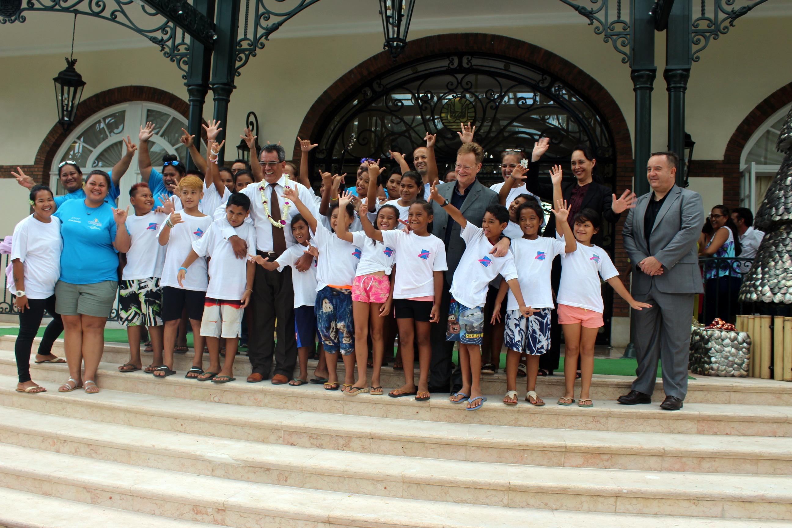 Education : Un même accompagnement à la scolarité pour les communes de Tahiti
