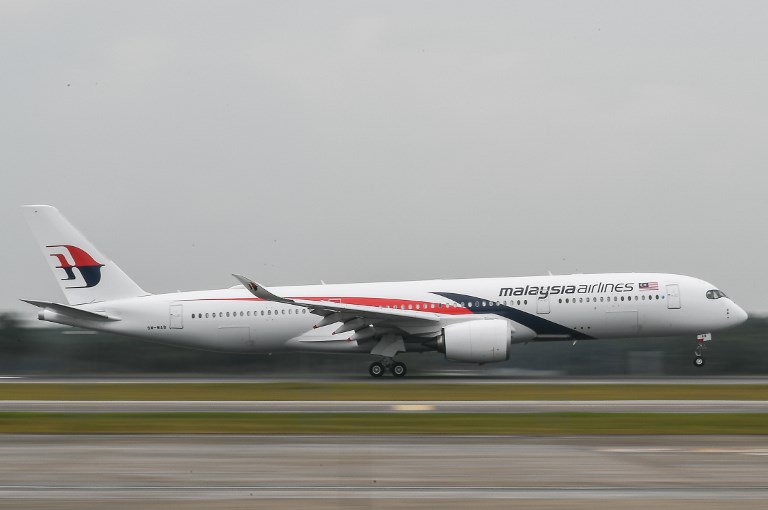 Frayeur à bord d'un avion de Malaysia Airlines dérouté en Australie