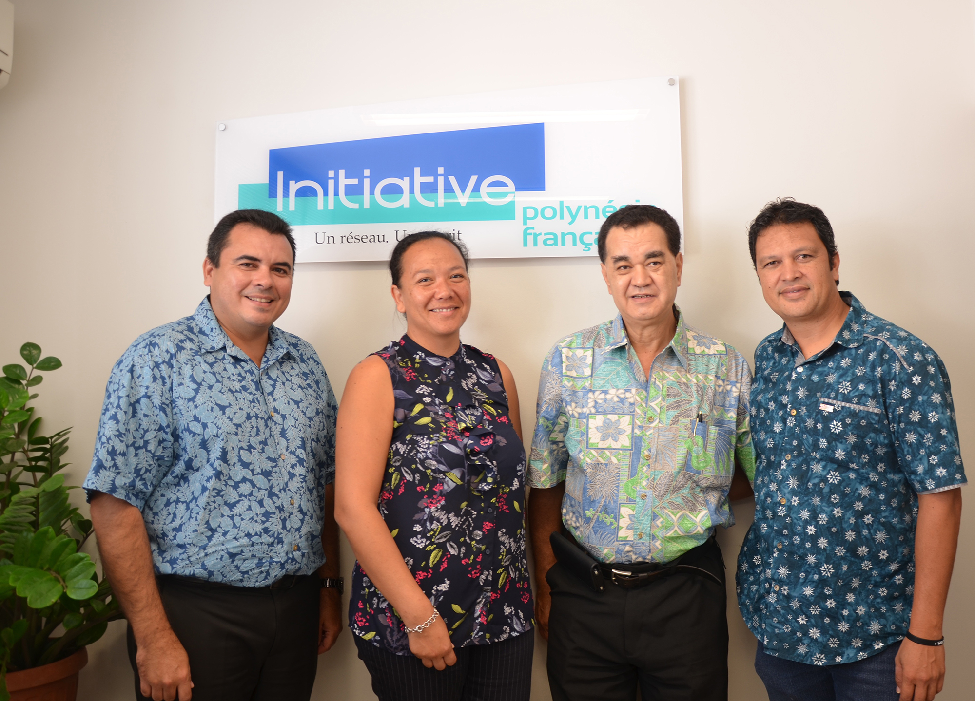 Le dispositif Initiative Polynésie français est un réseau associatif pour aider les entrepreneurs polynésiens à se lancer ou se développer.