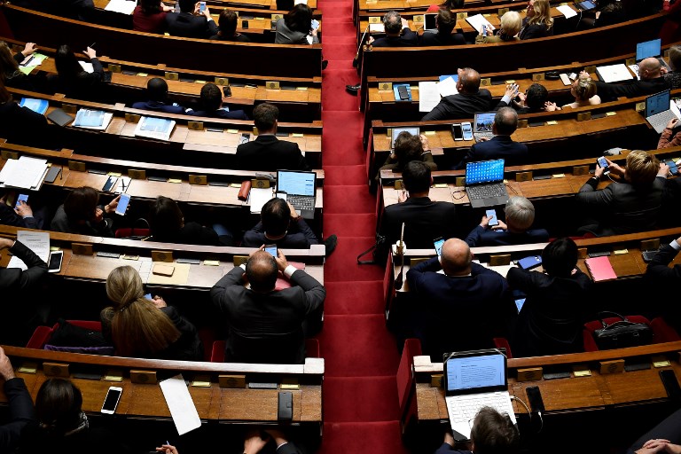 Successions outre-mer: l'Assemblée adopte une proposition de loi PS en première lecture