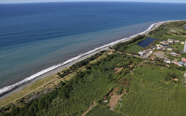 Berguitta: levée de l'alerte cyclonique à La Réunion