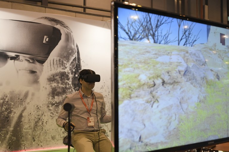 Intelligence artificielle, réalité virtuelle: le tourisme s'y met aussi