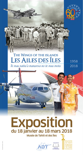 Les Ailes des îles : 1958, la Régie devient le Réseau Aérien Interinsulaire