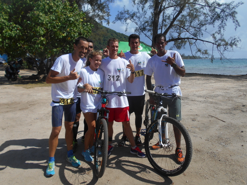 Cet événement sportif vise à sensibiliser les cyclistes de l’île sœur sur la sécurité routière.