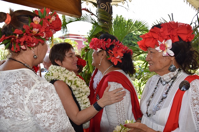 Le combat des femmes du foyer Pu O Te Hau contre les violences