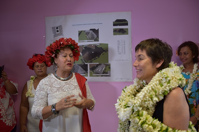 Le combat des femmes du foyer Pu O Te Hau contre les violences