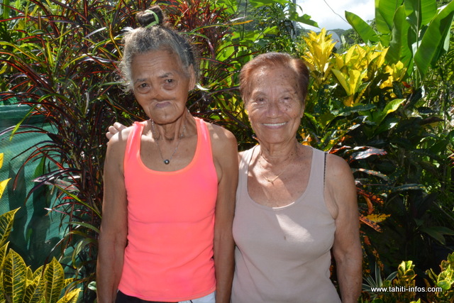Quatre anciens malades de la lèpre vivent encore à Orofara.
