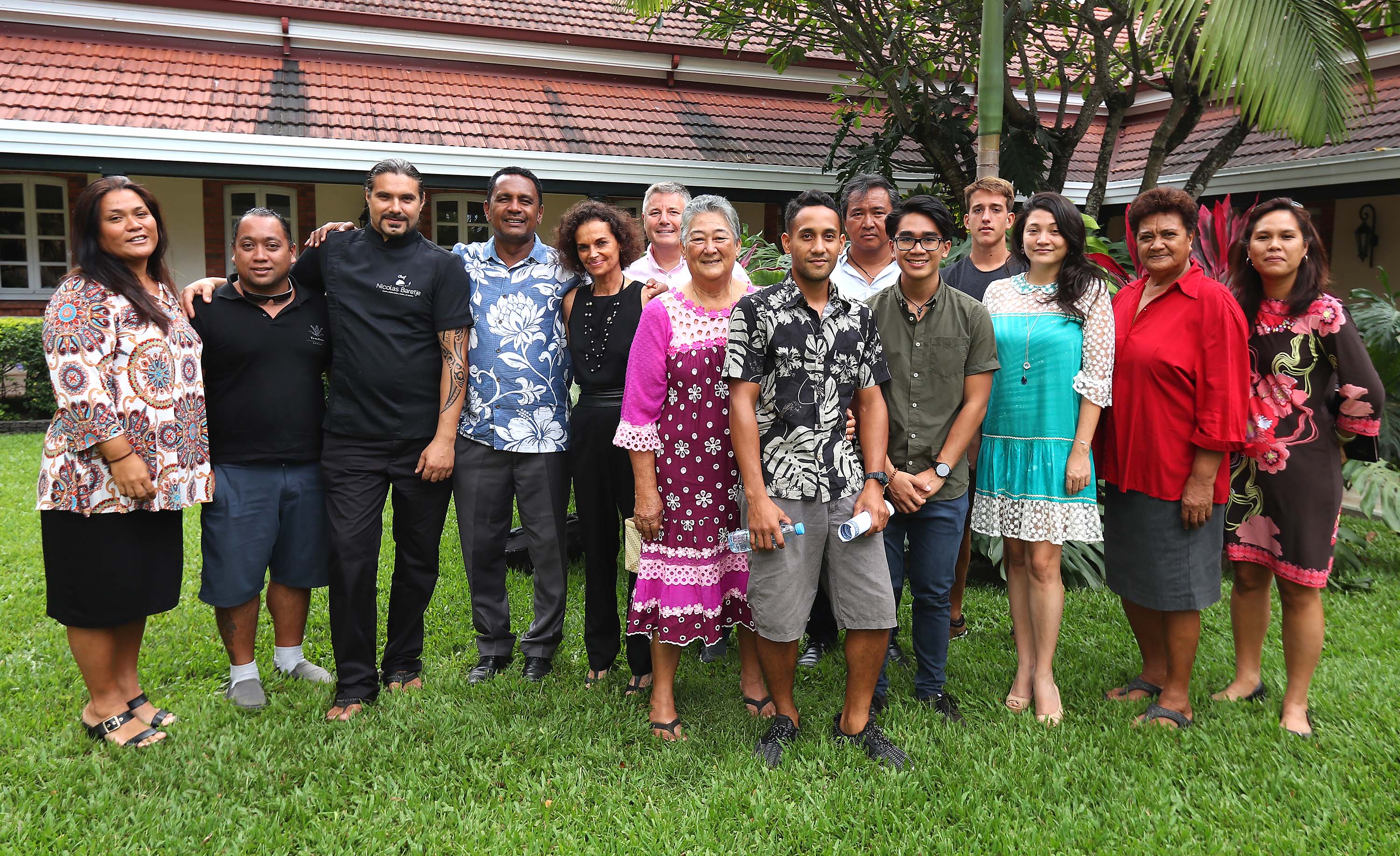 Une délégation polynésienne partira promouvoir les saveurs, les produits et le patrimoine gastronomiques de la Polynésie française au Salon de la gastronomie des outre-mer et de la francophonie à Paris.