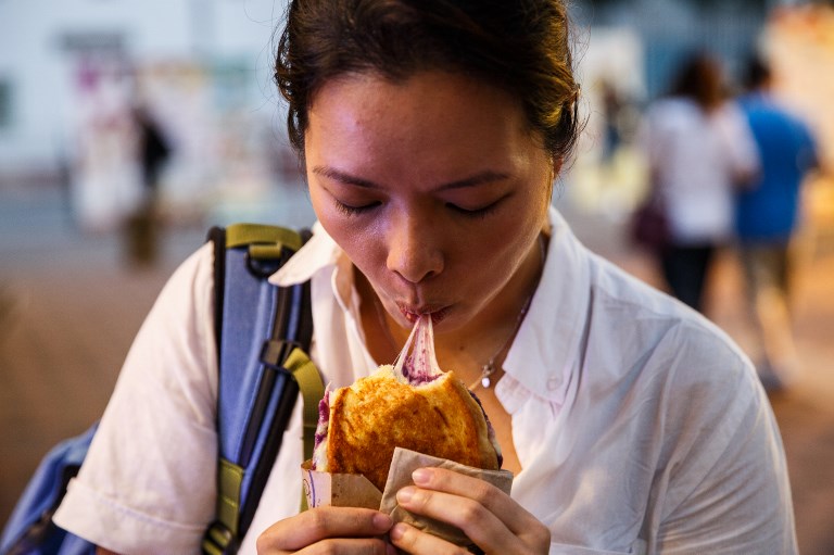 Royaume-Uni: les sandwichs aussi mauvais pour l'environnement que les voitures