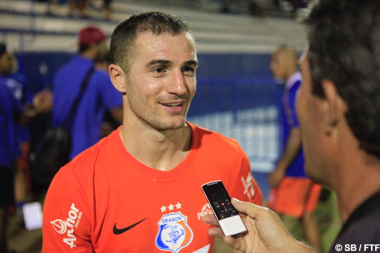 Reynald Lemaitre va apporter son expérience au club de Titioro