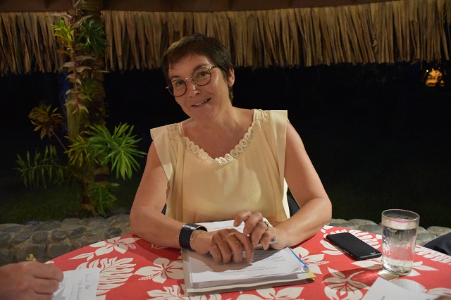 Annick Girardin a accordé un entretien mercredi soir à Tahiti Infos. L'occasion pour la ministre des Outre-mer de faire le point sur son déplacement.