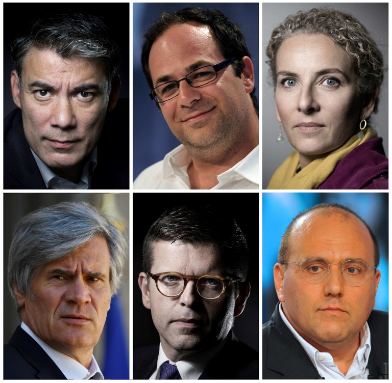 La course pour la tête d'un PS mal en point lancée samedi