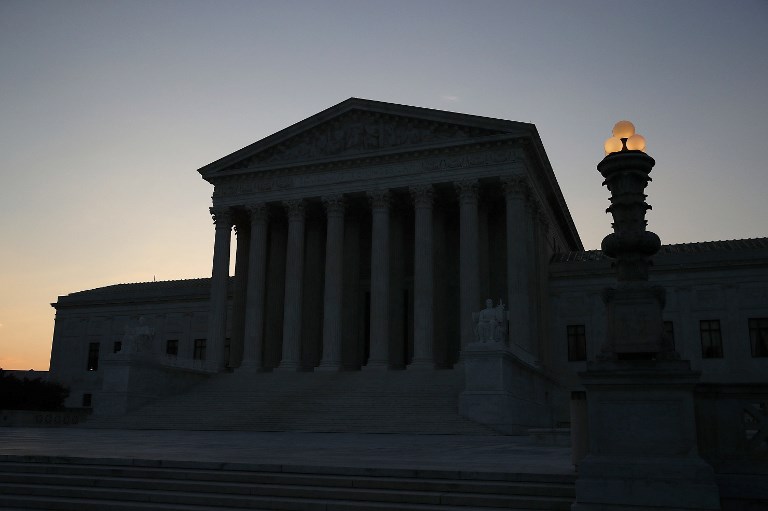 Etats-Unis: un condamné à mort obtient un sursis de dernière minute