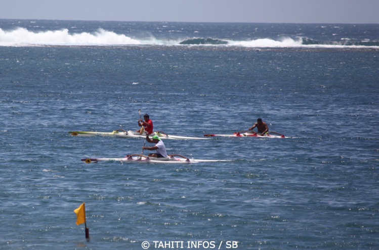 Va’a vitesse – Championnats du monde : Les sélectives ce week end à Mataiea