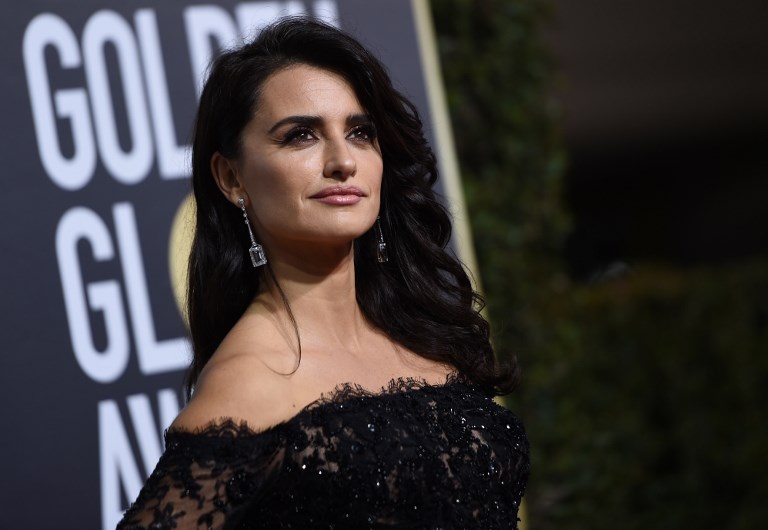 Penelope Cruz recevra un César d’honneur