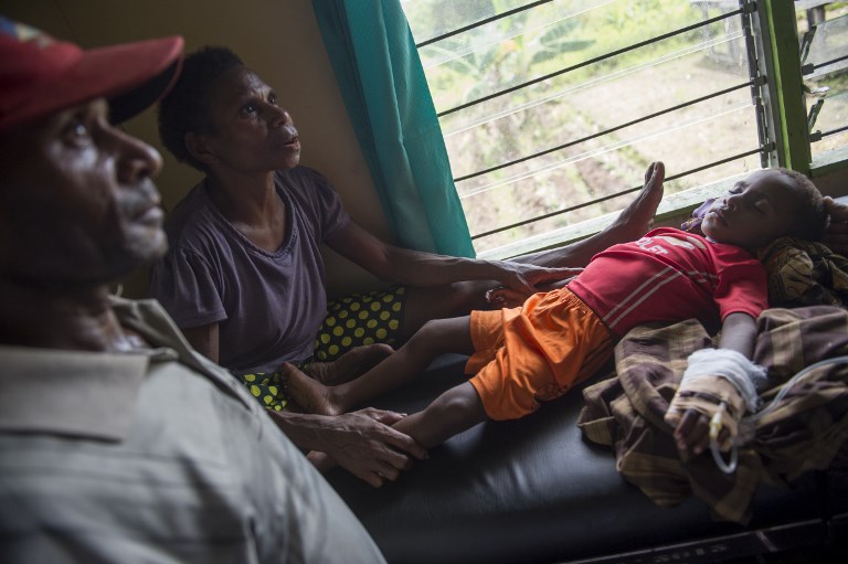 Indonésie: épidémie mortelle en Papouasie, des décennies de négligence