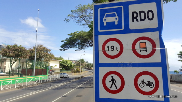 Les travaux d’éclairage de la RDO devraient commencer mi-février