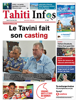 Cliquez sur le lien pour accéder au journal.