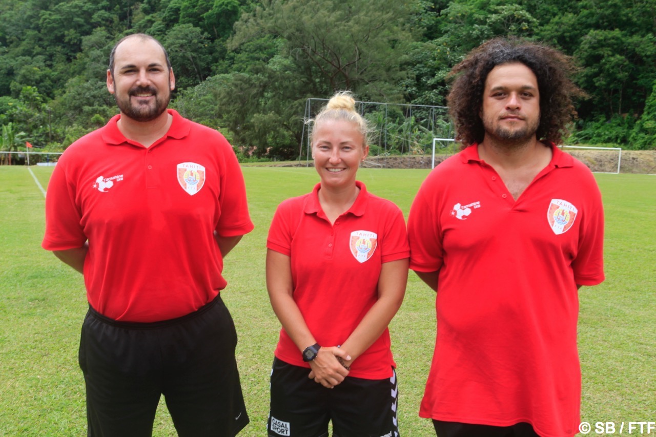 Julien D'Hervilly, Stéphanie Spielmann, Pierre Yves Adam