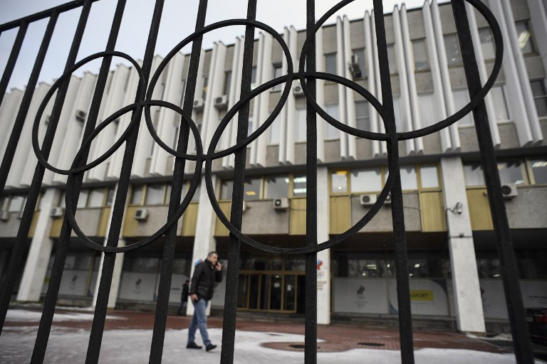 Dopage/Russie: le CIO subit un camouflet, confusion à huit jours des JO-2018
