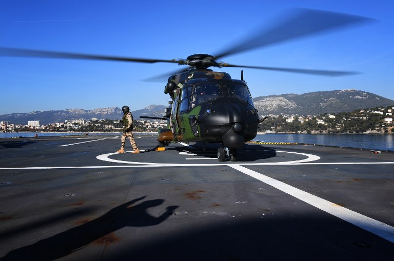 Deux hélicoptères de l'armée se percutent dans le Var: au moins 5 morts