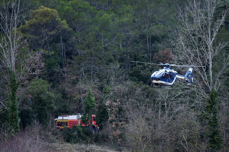 Le crash de deux hélicoptères militaires fait cinq morts dans le Var