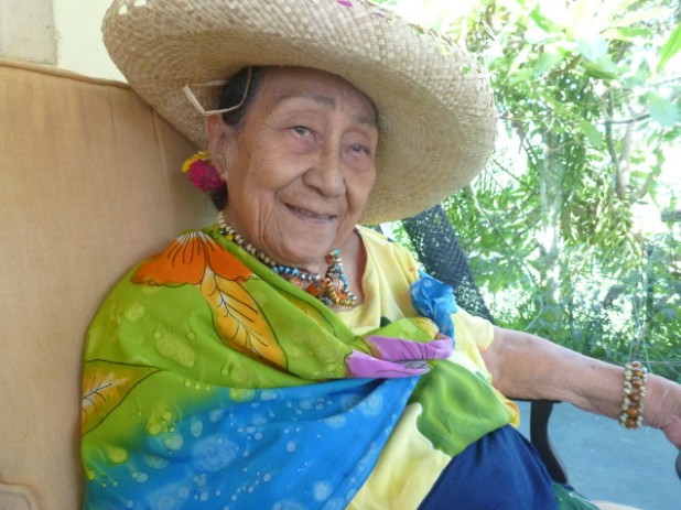 Taaria Walker, "la femme Rurutu porteuse de savoirs", est décédée