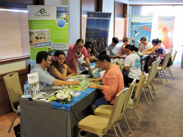 Le 12e Salon « Études & Découvertes en Nouvelle-Zélande » d’Air Tahiti Nui c'est ce week-end 