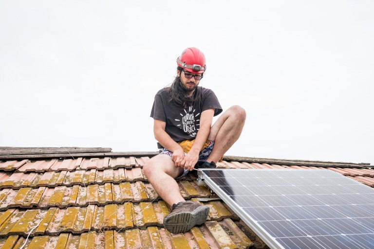 Australie: 50.000 foyers transformés en centrale électrique