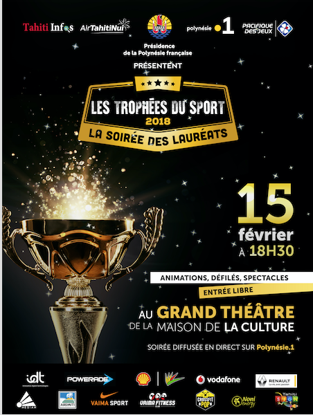 Trophées du sport, il reste une semaine pour voter!