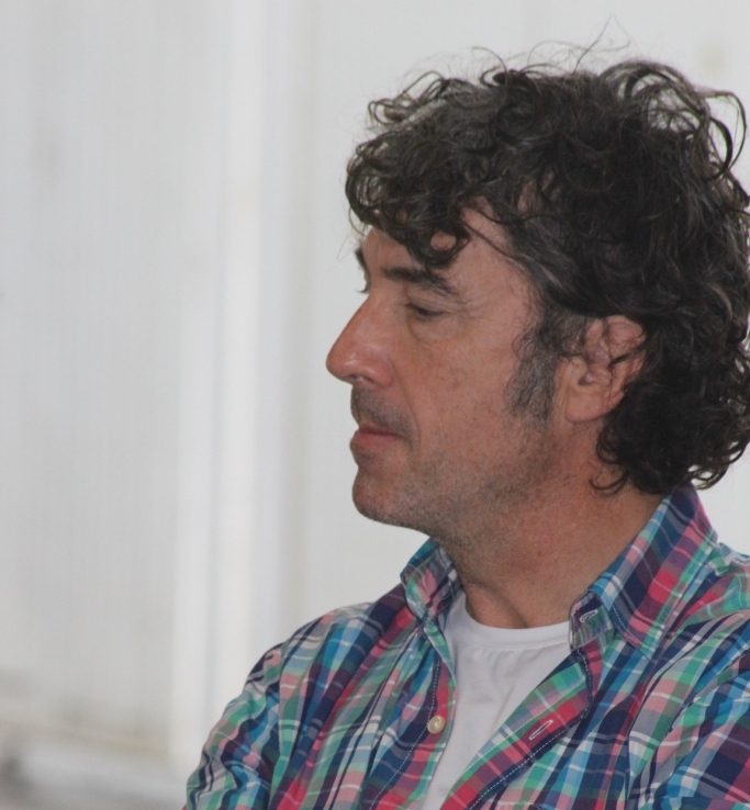 Éric Lavaine, président du jury du Fifo : "Ce que je veux, c’est prendre du plaisir".