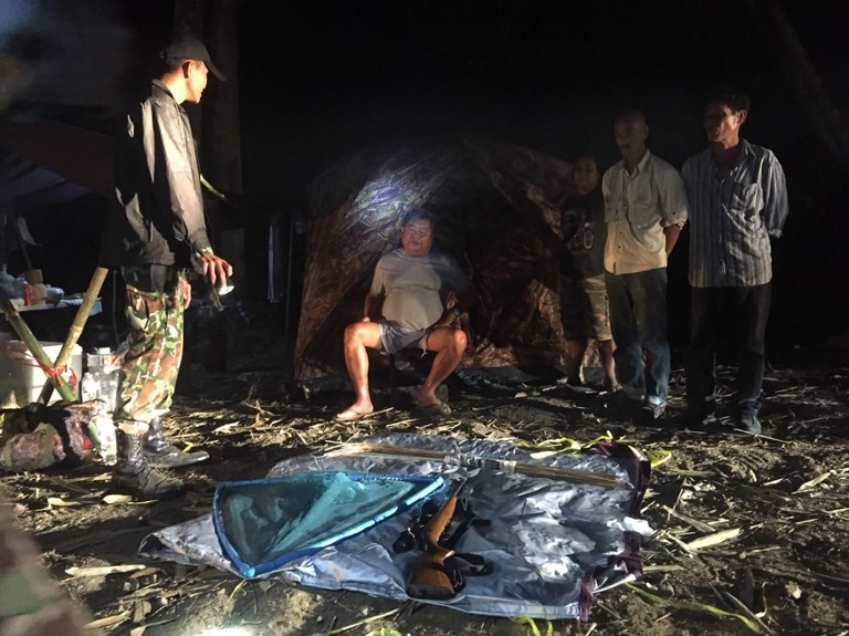 Thaïlande: le patron d'un grand groupe arrêté après une chasse au léopard