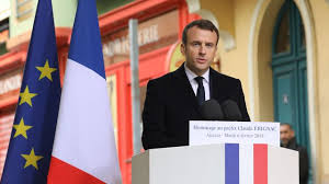 En Corse, Macron adopte un ton ferme et exclut toute amnistie de prisonniers