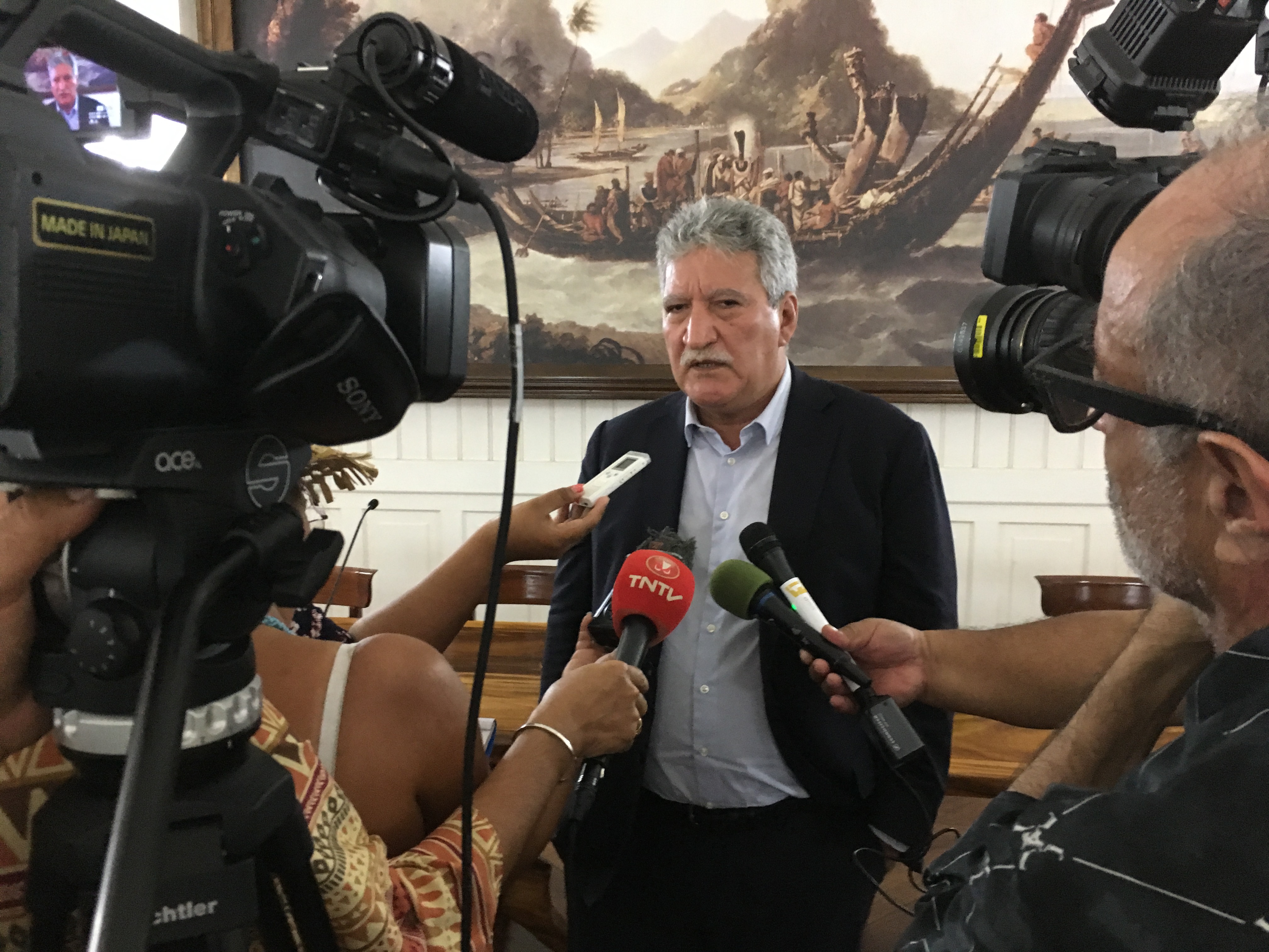 Retraites : "nous prenons le temps d’une réflexion profonde" (Bouissou)