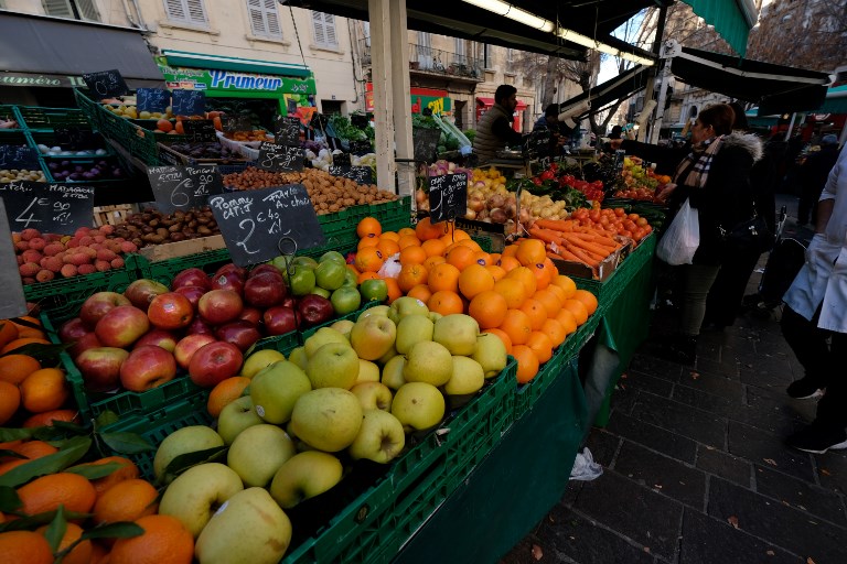 "Zéro résidu de pesticides": un nouveau label pour les fruits et légumes frais