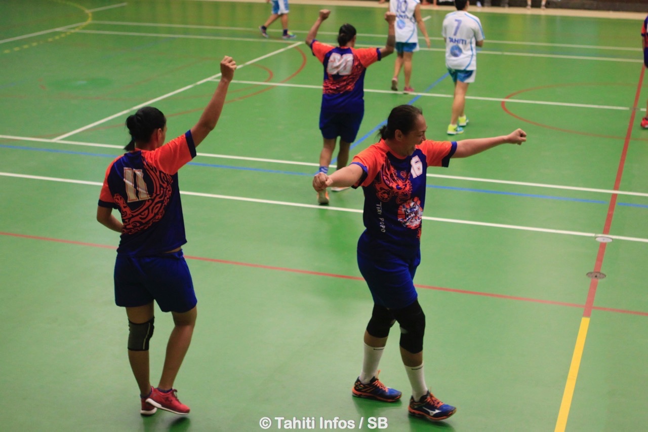 Les filles de Dragon ont gagné avec un seul but d'écart