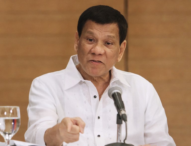Philippines : Duterte annule un contrat d'achat d'hélicoptères au Canada