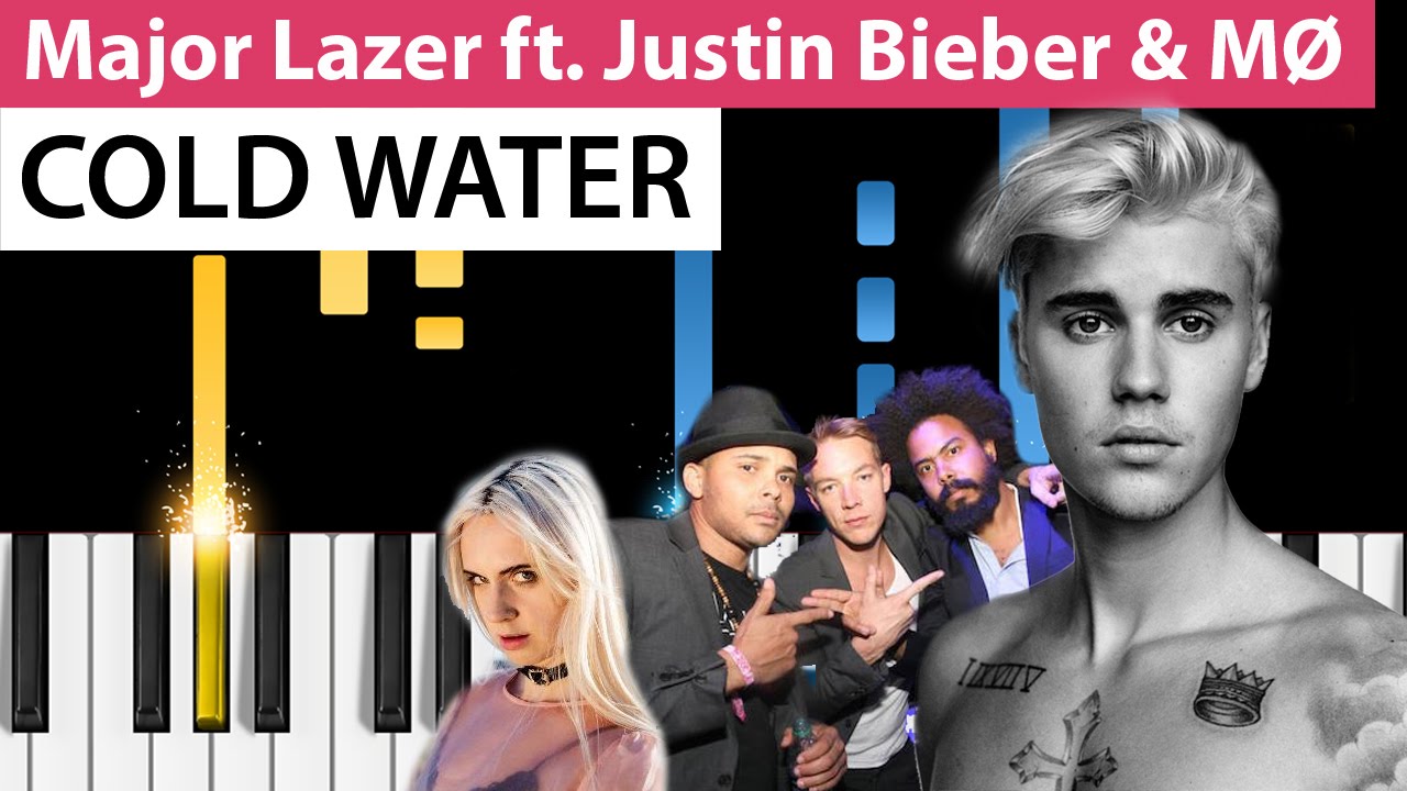 Le tube "Cold water", en featuring avec Justin Bieber, frôle déjà le milliard de vues…