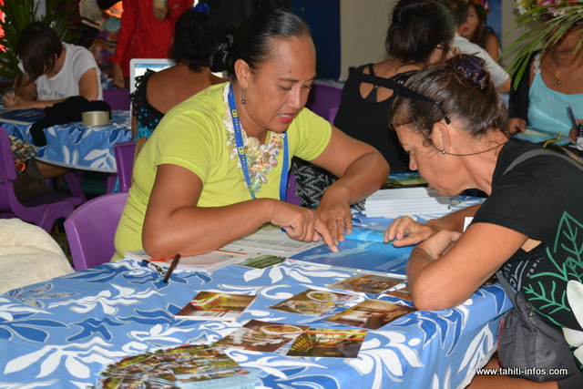 Carton plein pour la première journée du Salon du tourisme