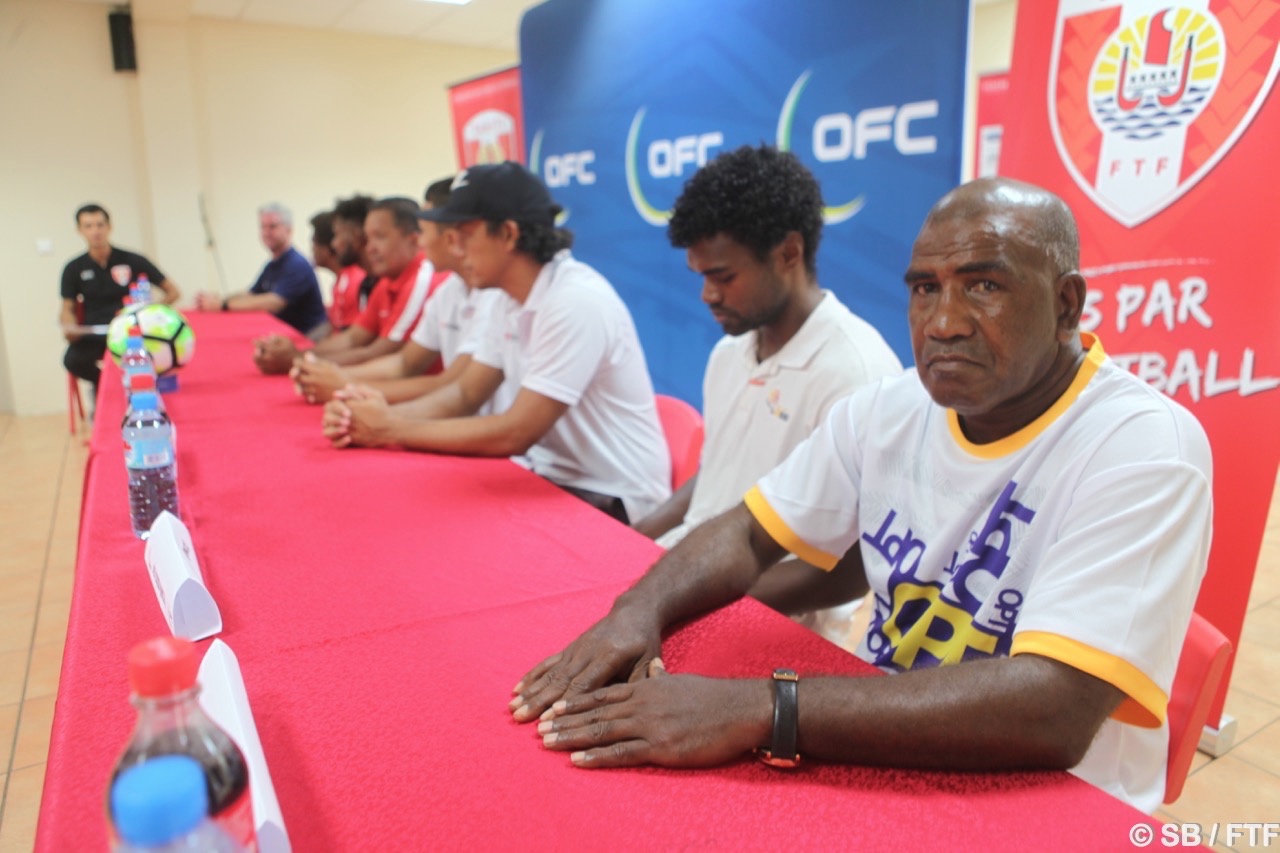 Victor Wiejieme, coach de l'as Lossi