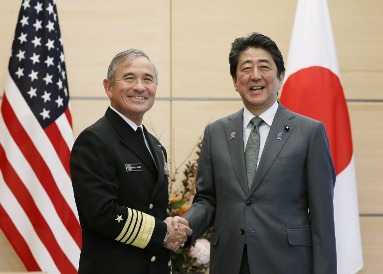 Trump nomme un amiral ambassadeur des Etats-Unis en Australie