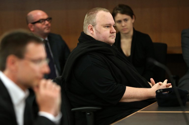 Nouvelle-Zélande: la légalité de l'arrestation de Kim Dotcom en cause