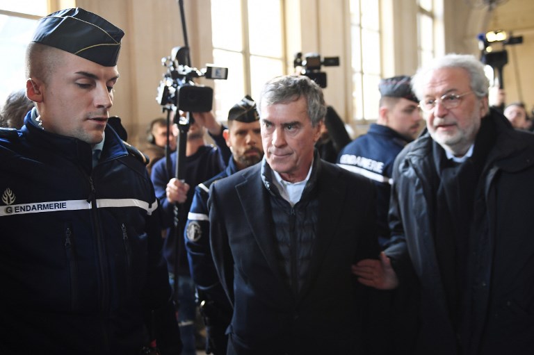 Condamné pour fraude fiscale, Jérôme Cahuzac à nouveau face aux juges