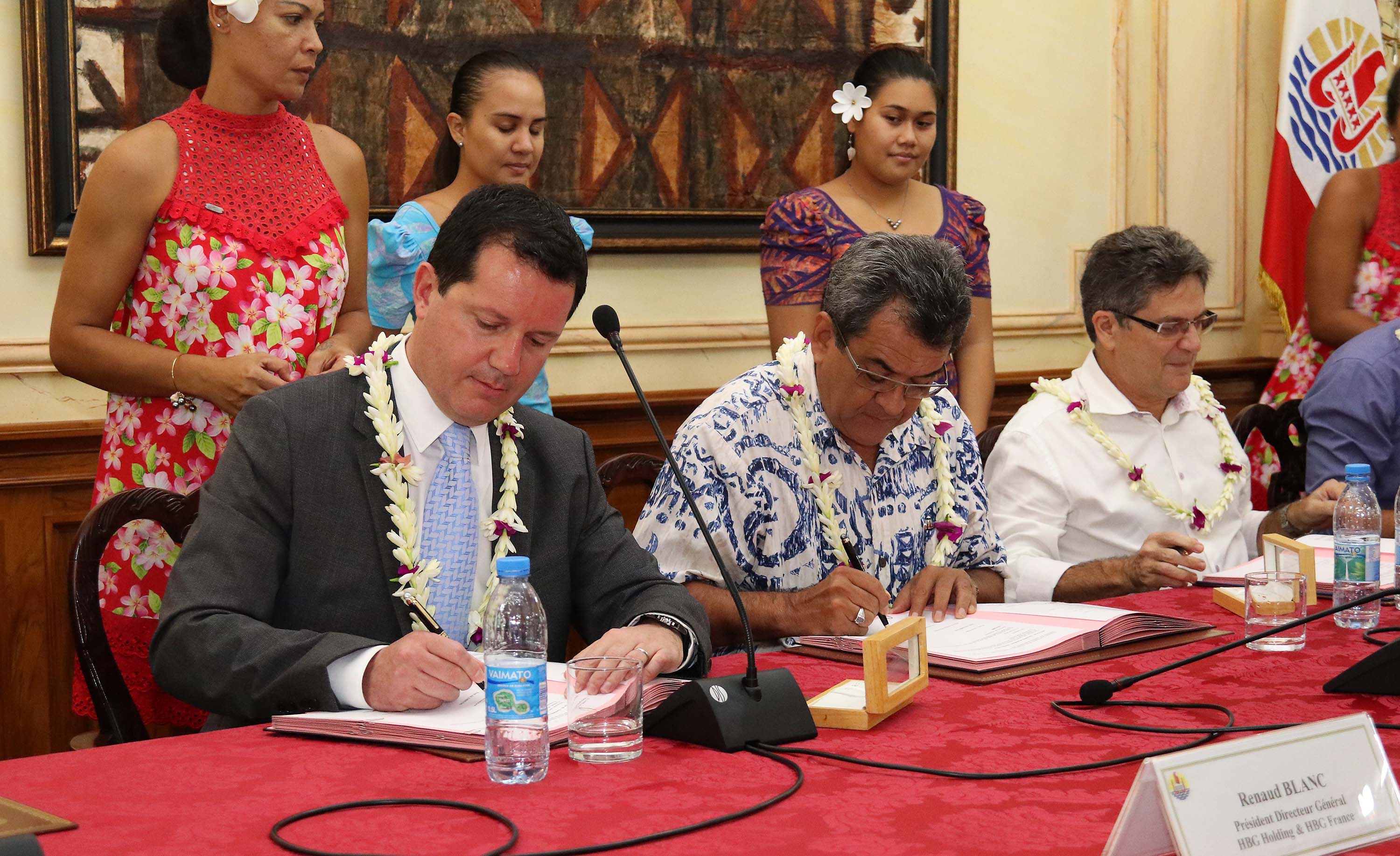 Tahiti Nui Helicopters volera en avril