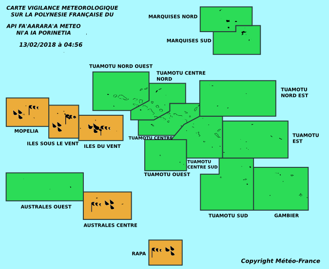 De forts cumuls de pluie encore attendus