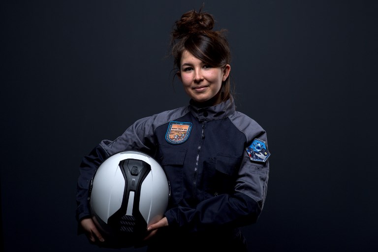 Une étape dans l'Utah avant de viser Mars ou la Lune